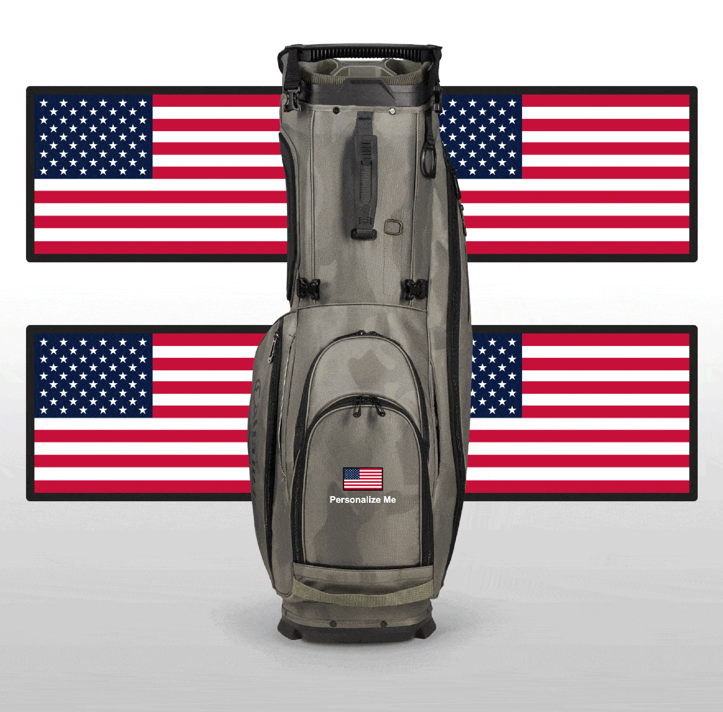 Personalized Golf Bags