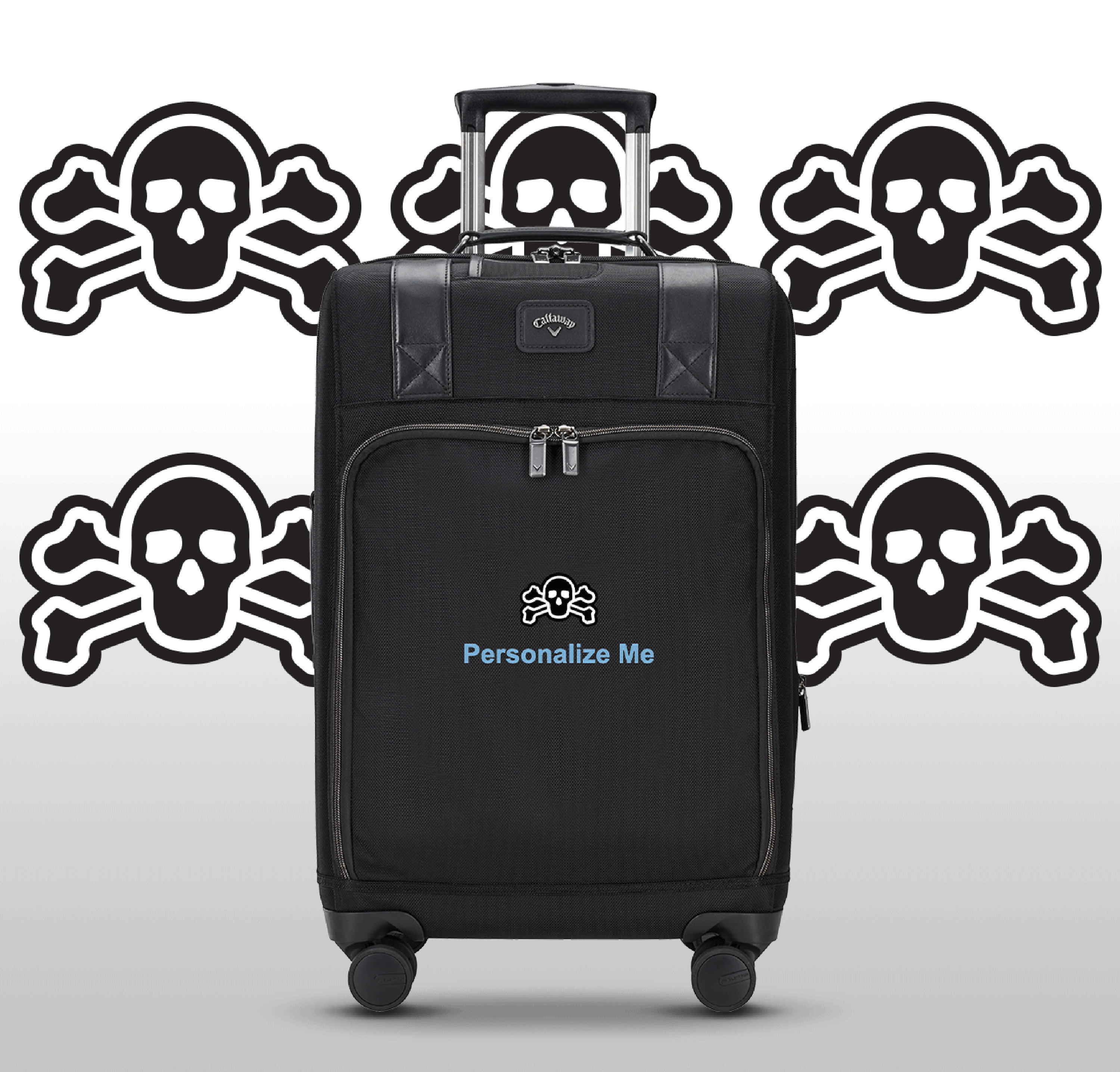 Personalized Travel Bags