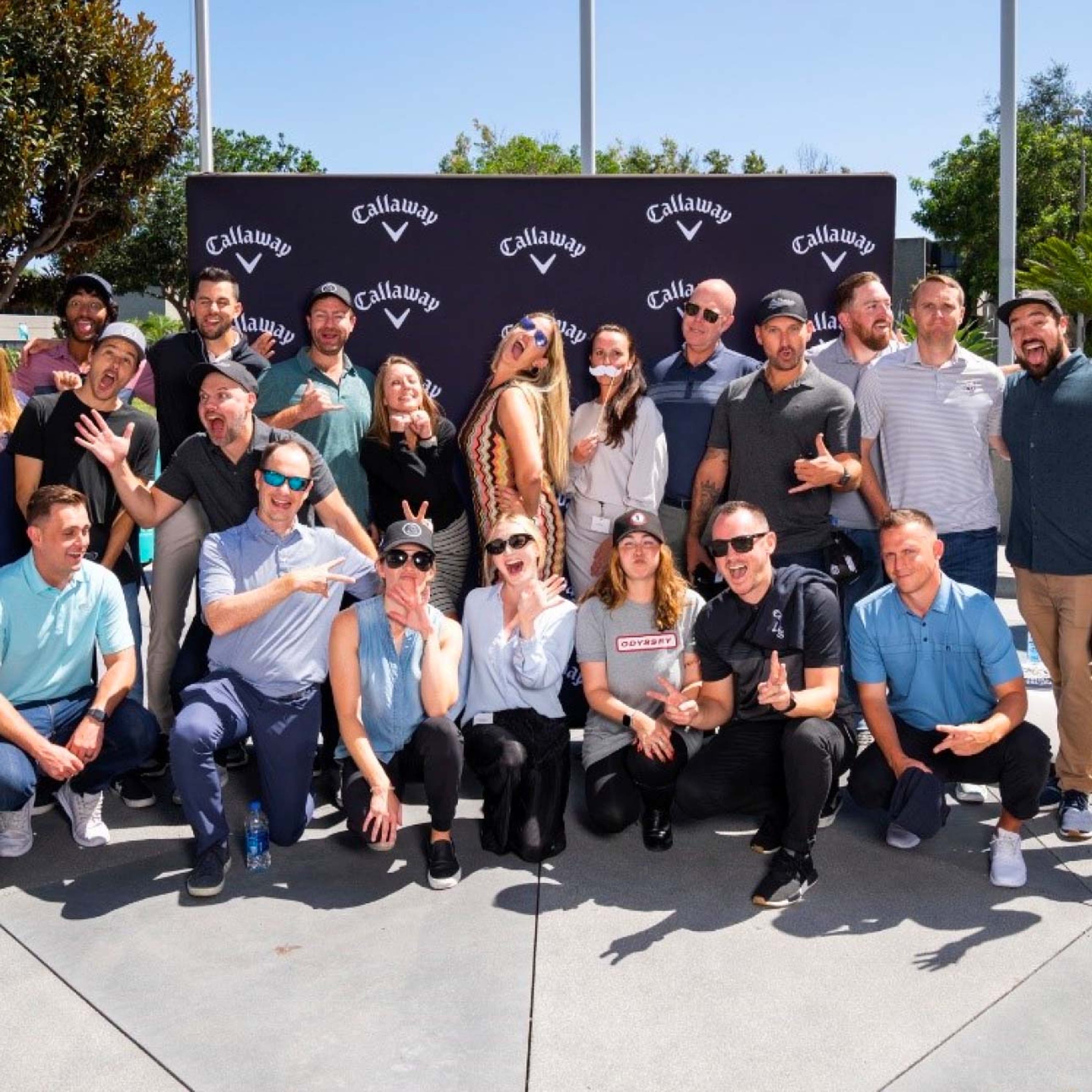 Callaway Employees
