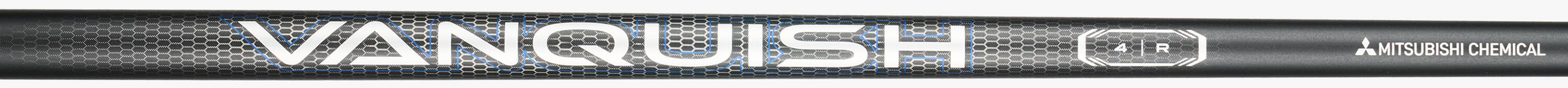 Mitsubishi Vanquish PL 40 Graphite shaft Mitsubishi Vanquish PL 40 Graphite shaft