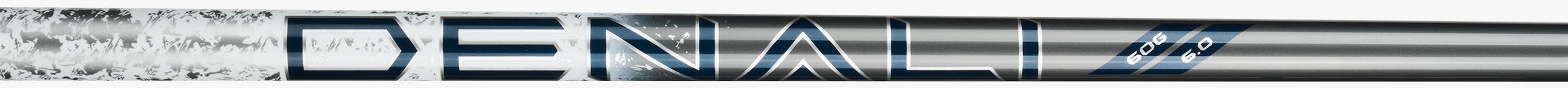 Project X Denali Charcoal 50 Graphite shaft Project X Denali Charcoal 50 Graphite shaft