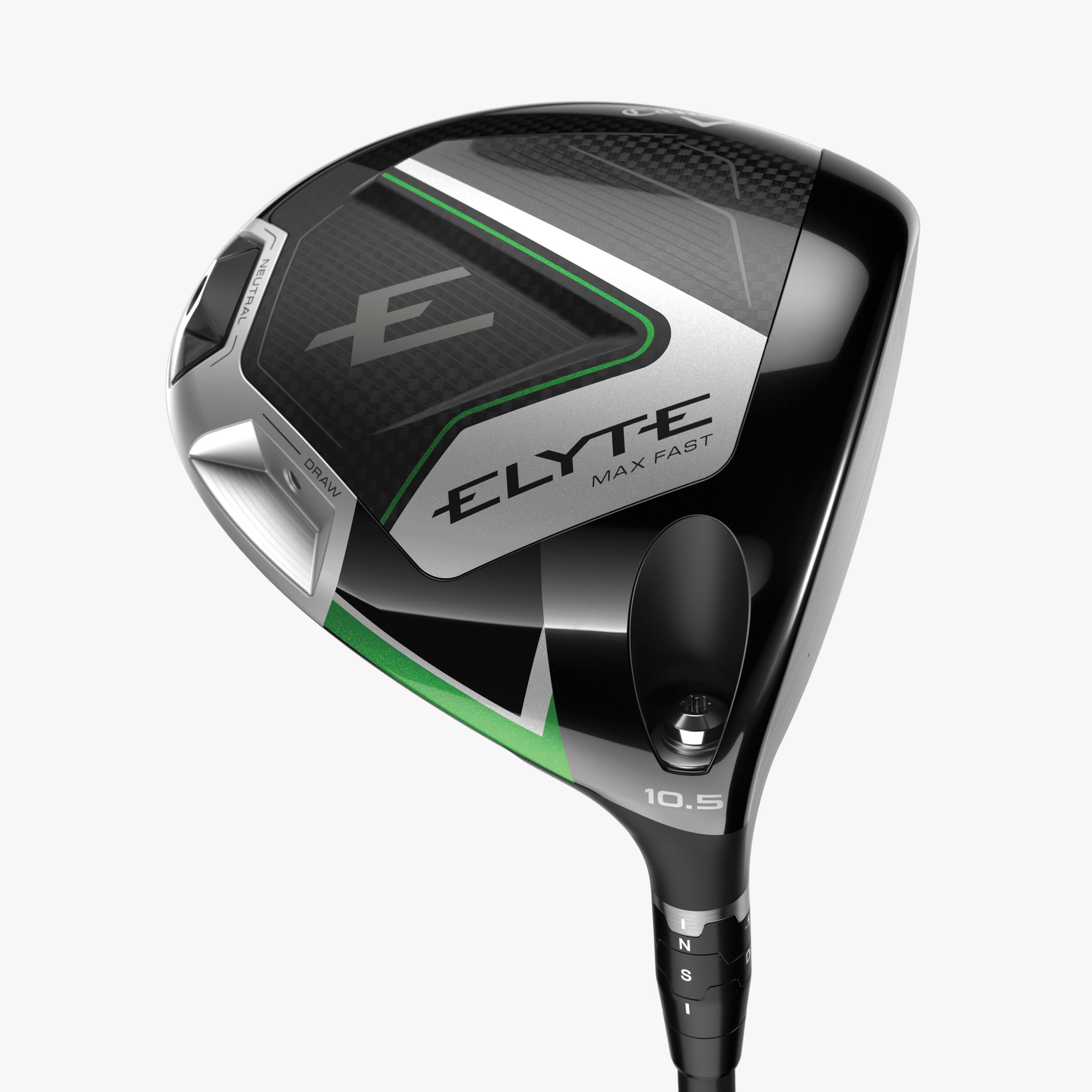 Elyte Max Fast Driver 10.5° Mens/Right Elyte Max Fast Driver 10.5° Mens/Right