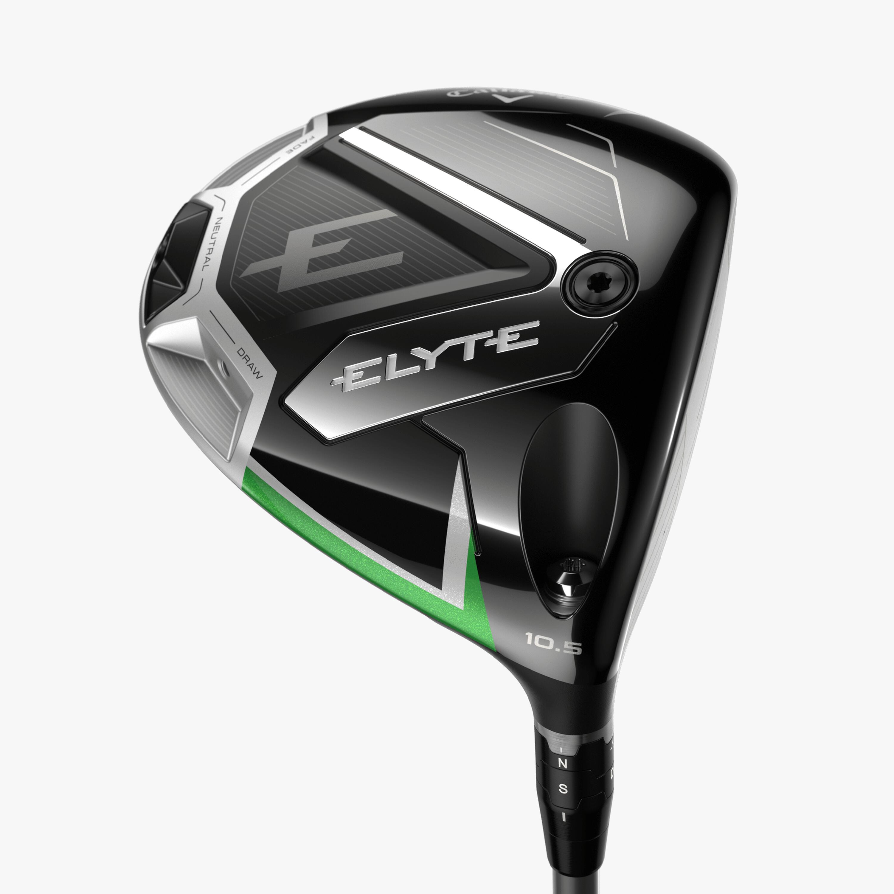 Elyte Driver 9° Mens/Right Elyte Driver 9° Mens/Right