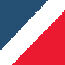 Blue/White/Red