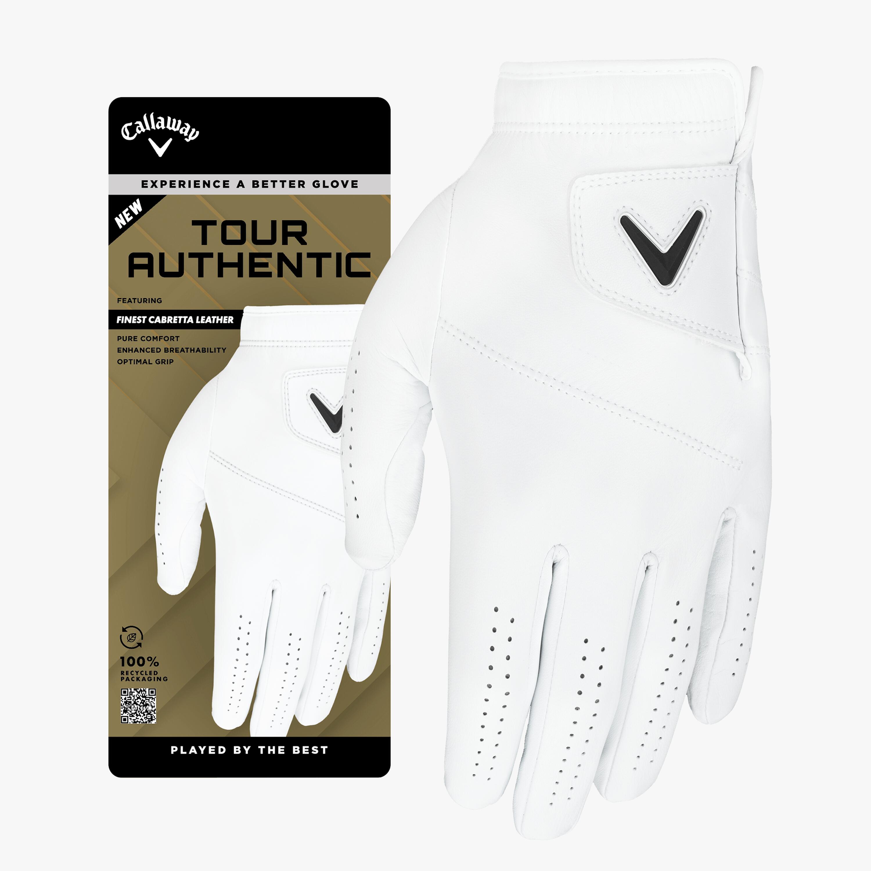 Men's Tour Authentic™ Glove Men's Tour Authentic™ Glove