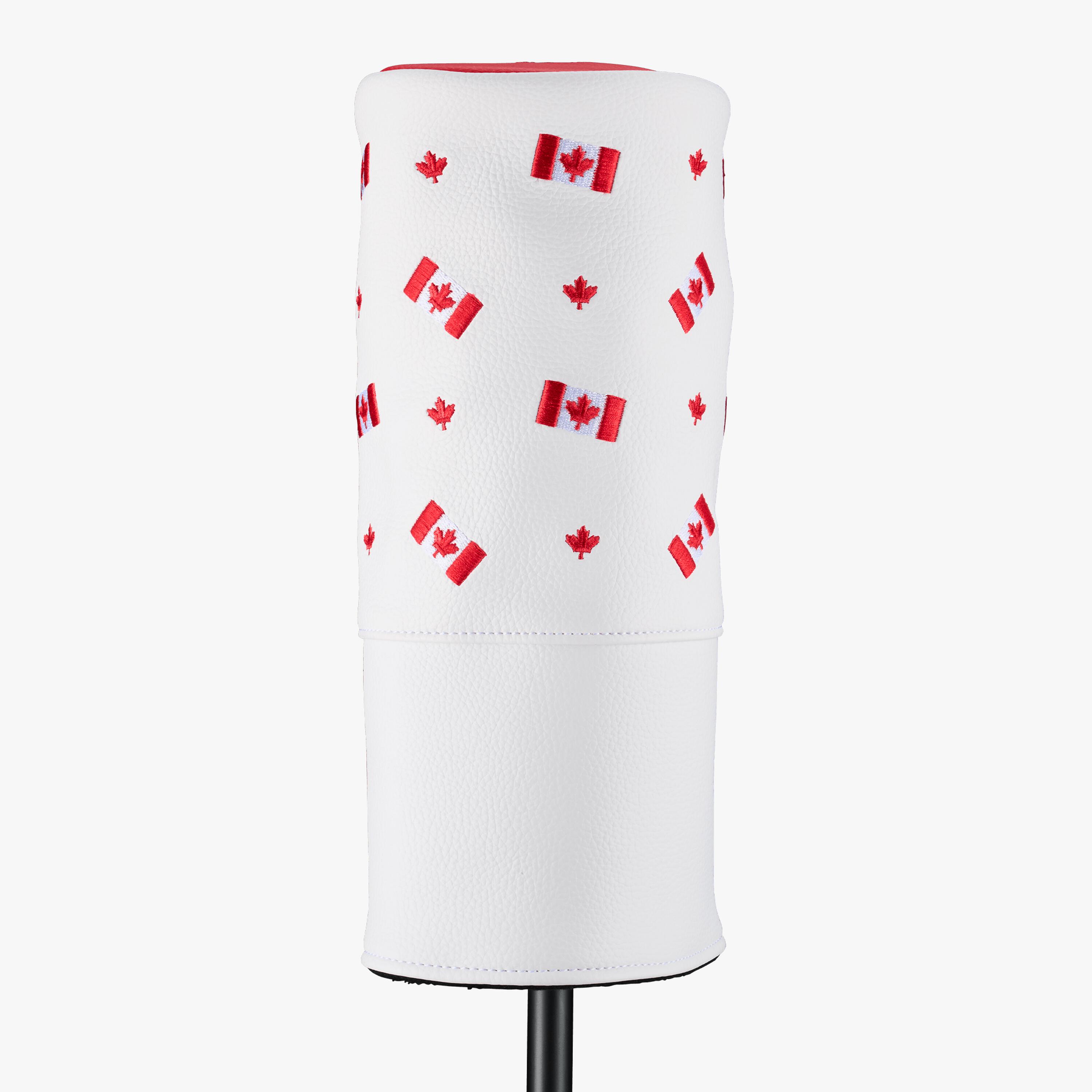 Barrel Driver Canada Headcover Barrel Driver Canada Headcover