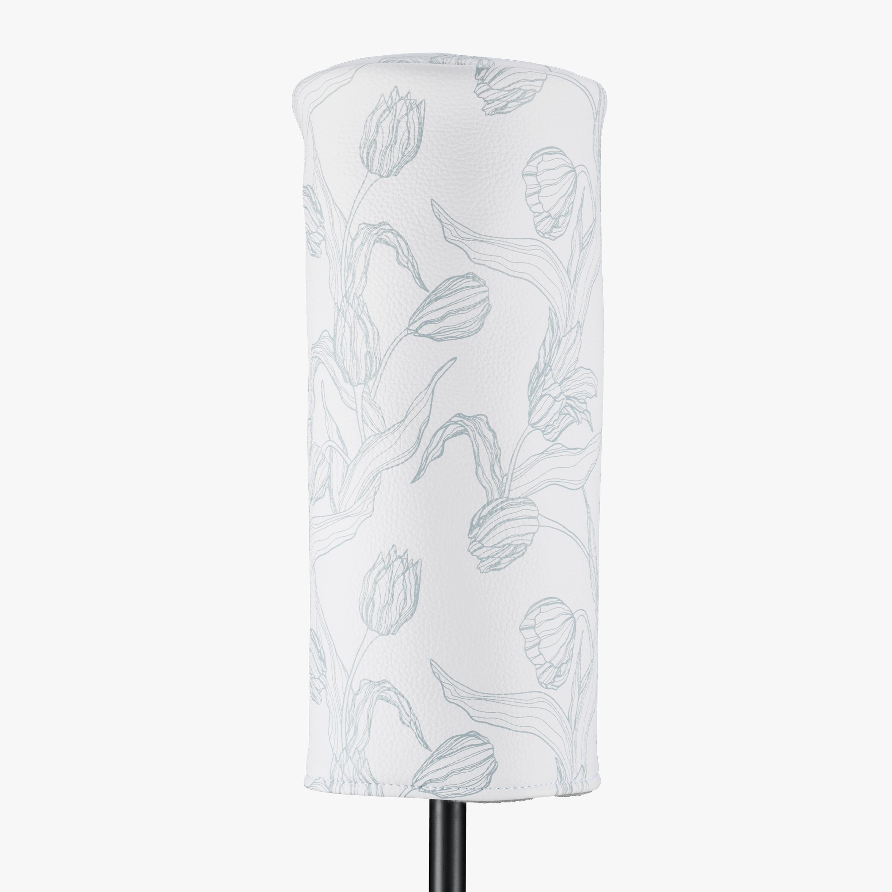 Barrel Driver Floral Lace Headcover Barrel Driver Floral Lace Headcover