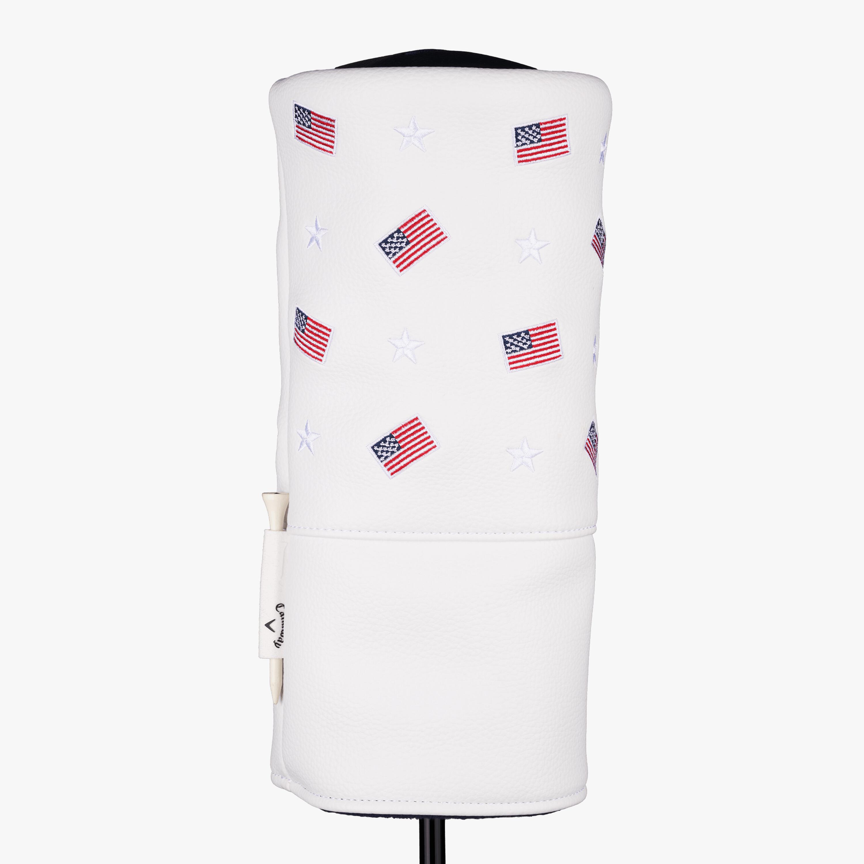 Barrel Driver USA Headcover Barrel Driver USA Headcover