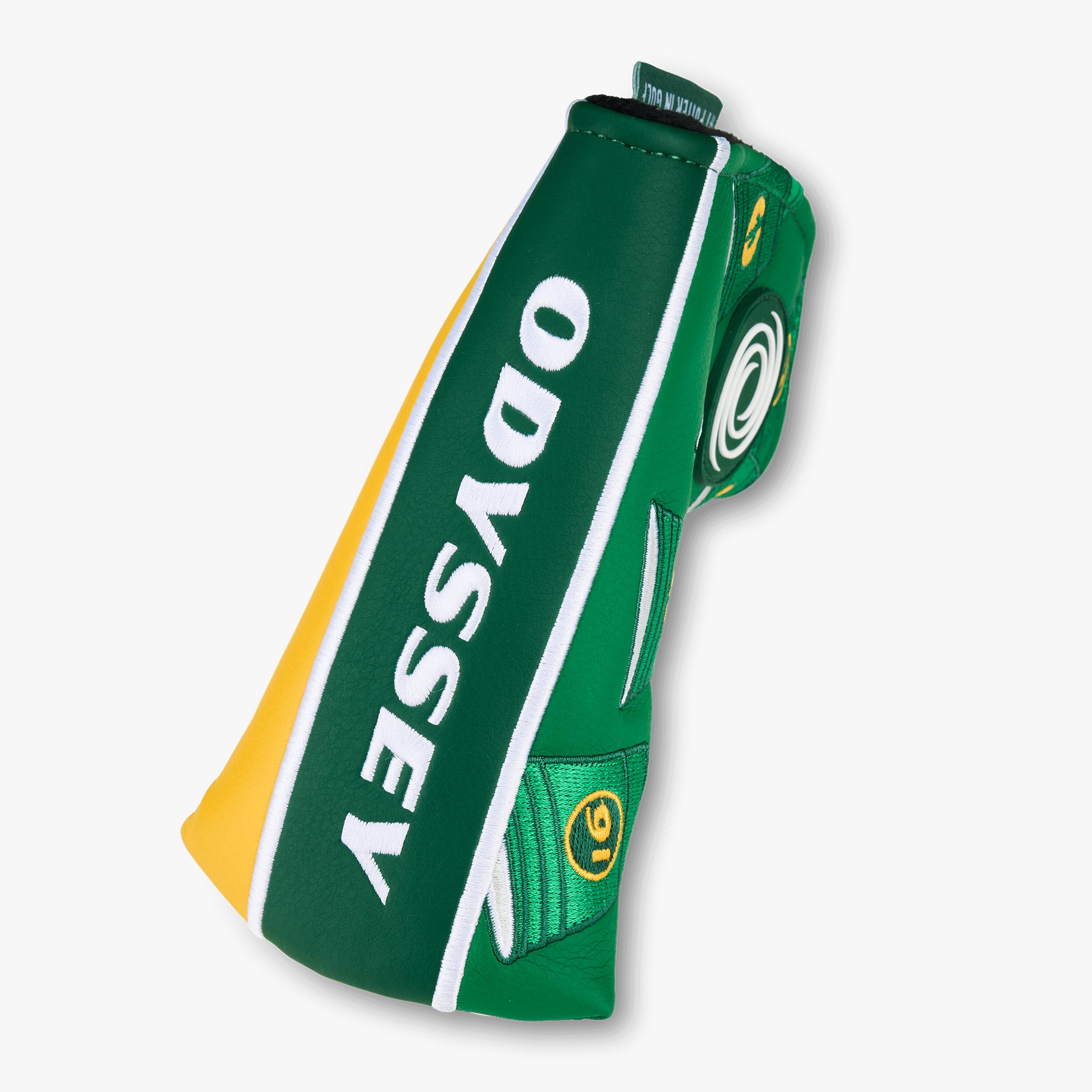 Desert Green Blade Headcover Desert Green Blade Headcover