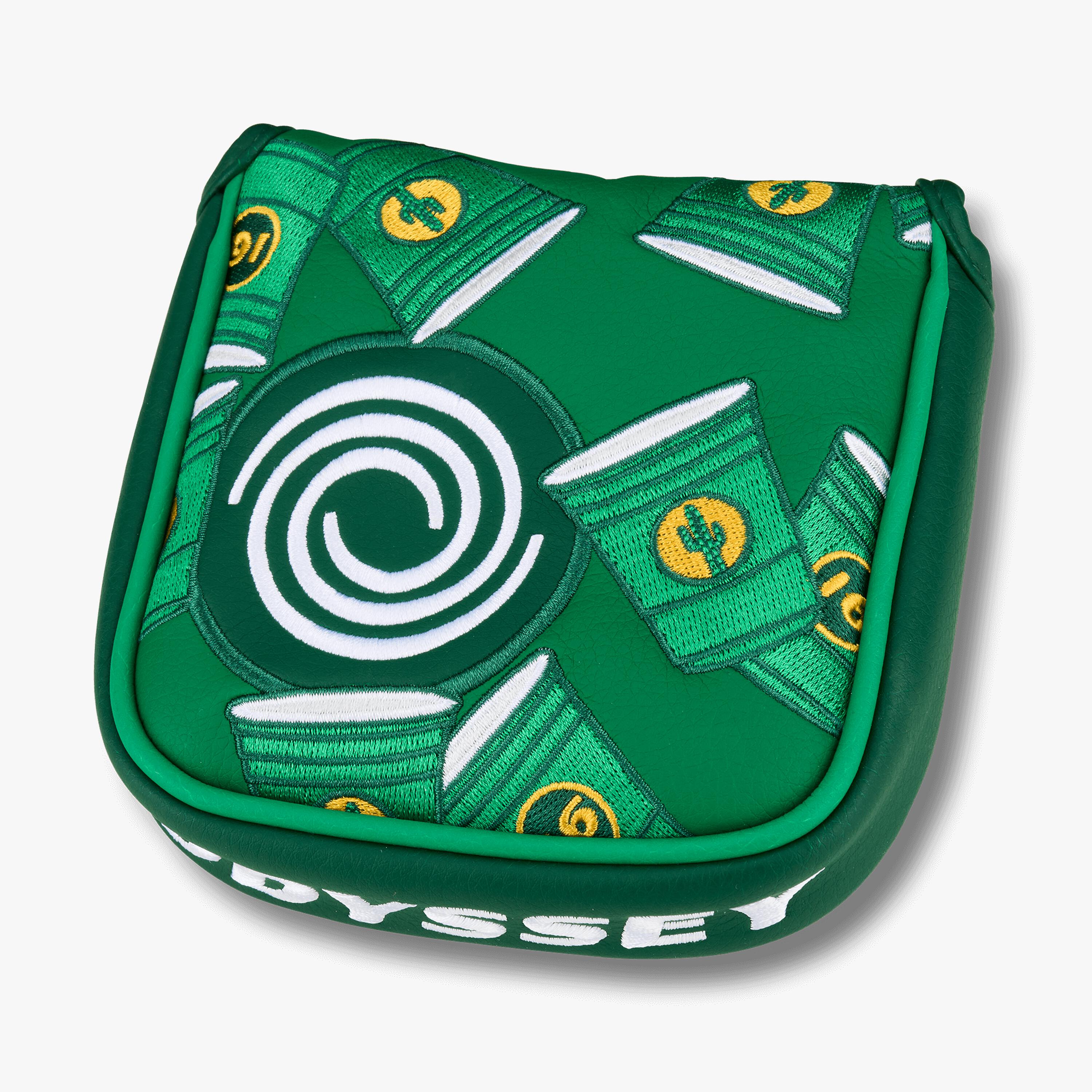 Desert Green XL Mallet Headcover Desert Green XL Mallet Headcover