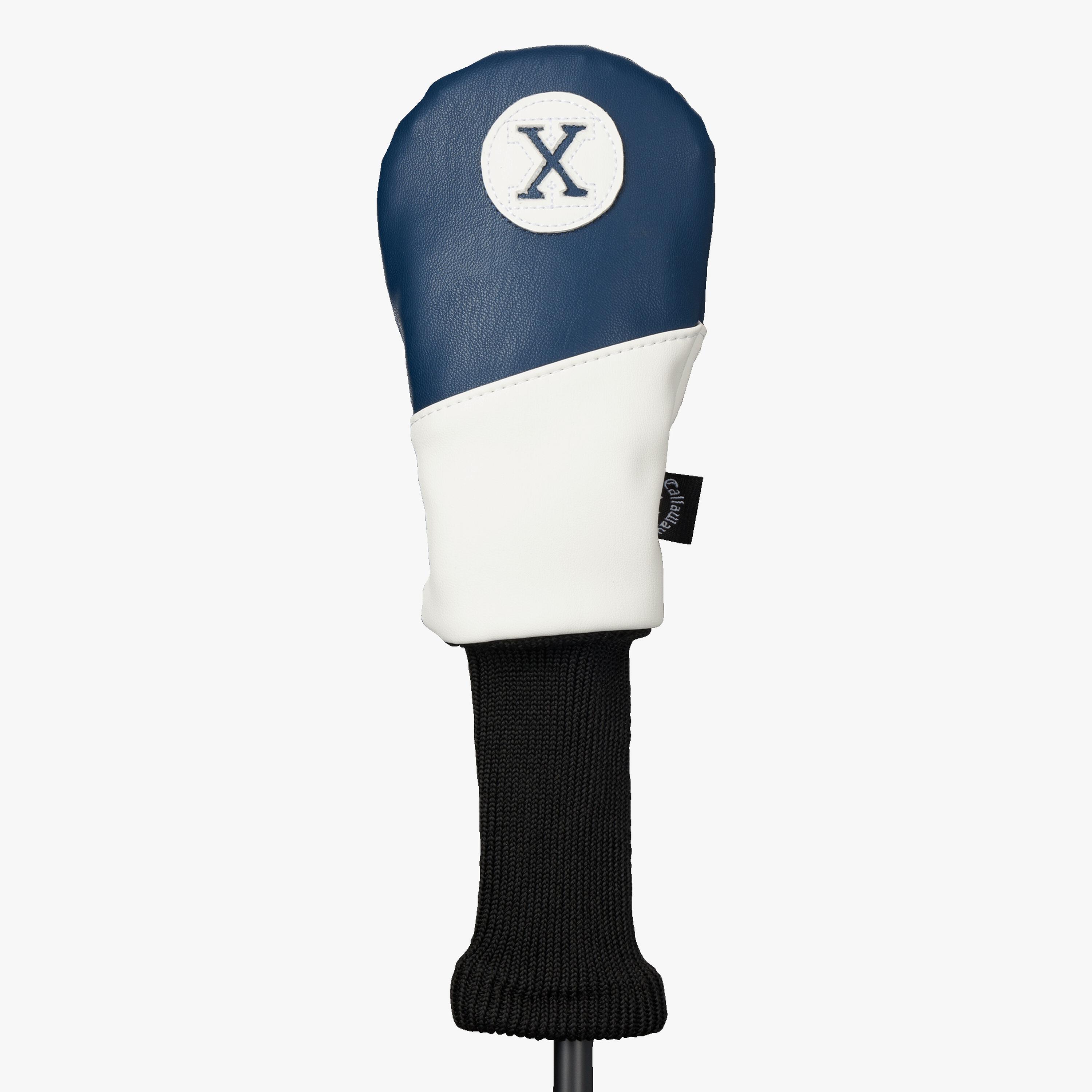 Vintage Hybrid Headcover Vintage Hybrid Headcover