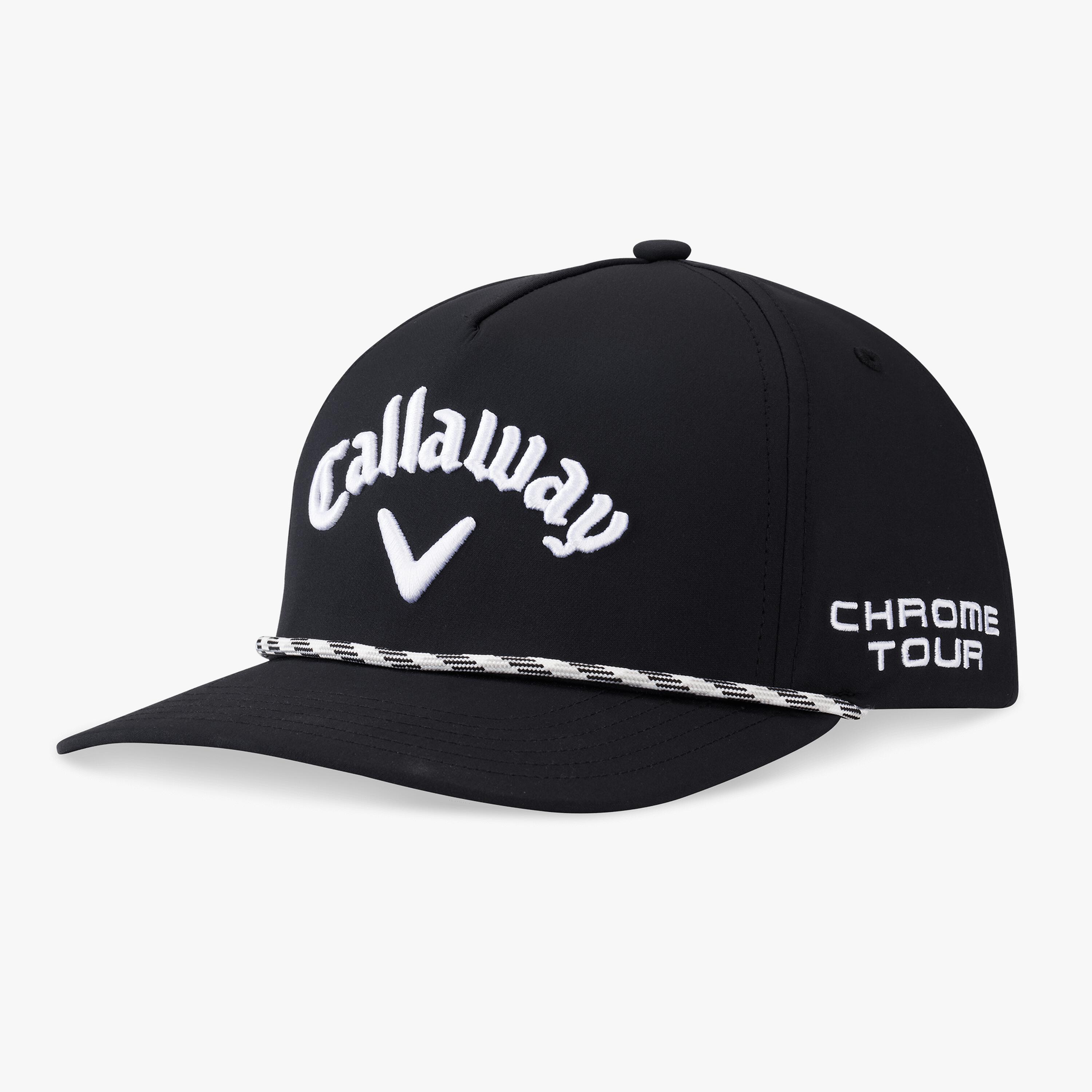 Tour Authentic Performance Rope Hat Tour Authentic Performance Rope Hat