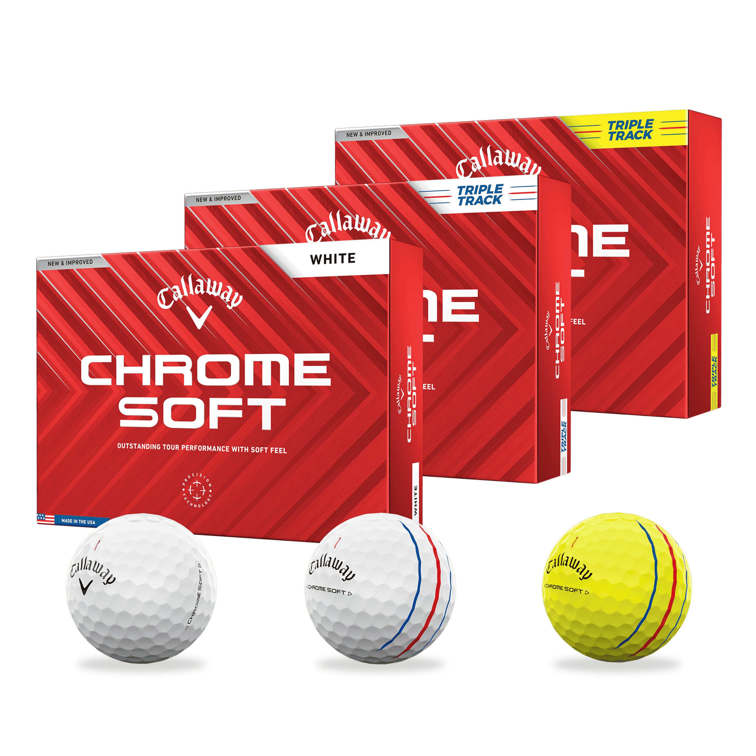 CHROME SOFT
