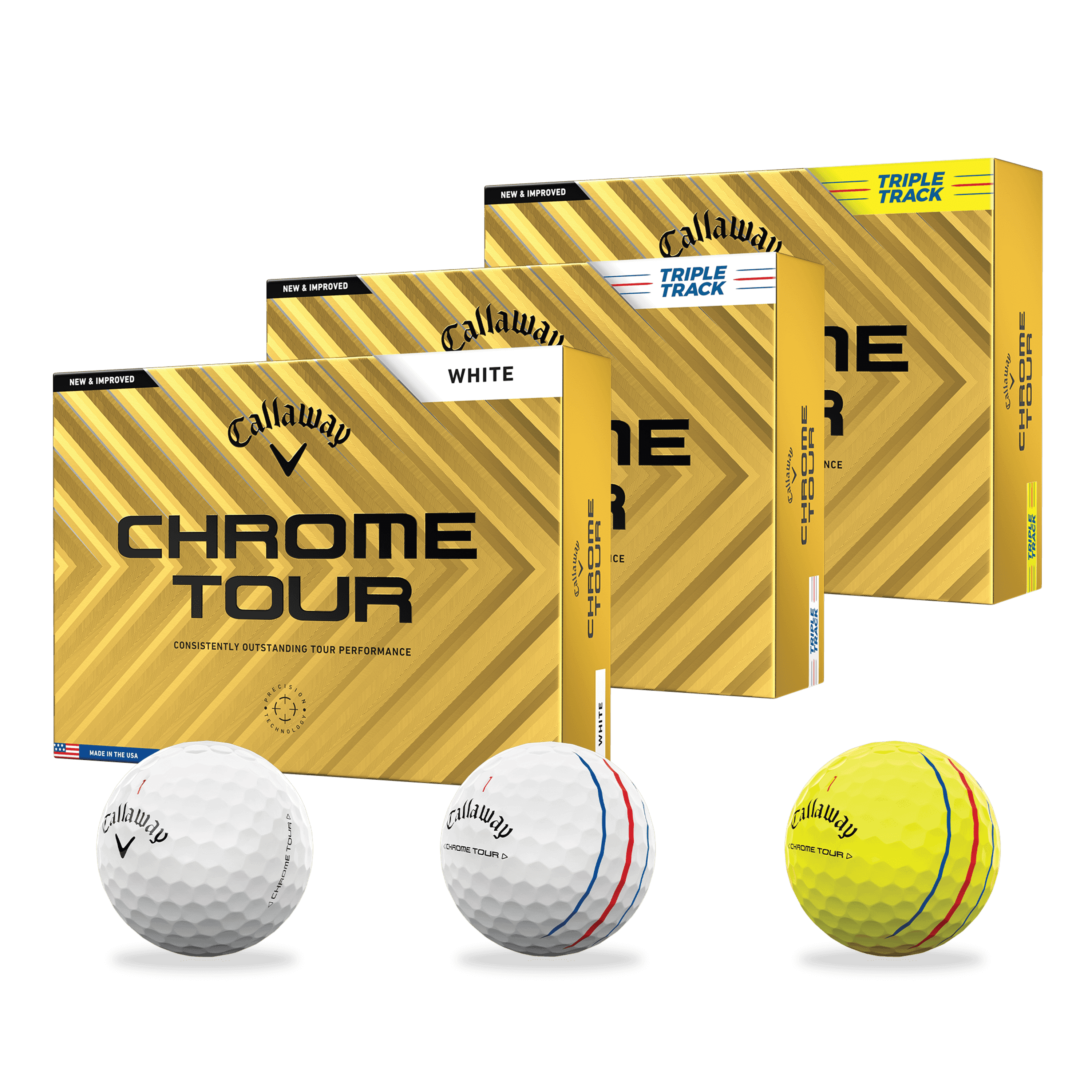 CHROME TOUR